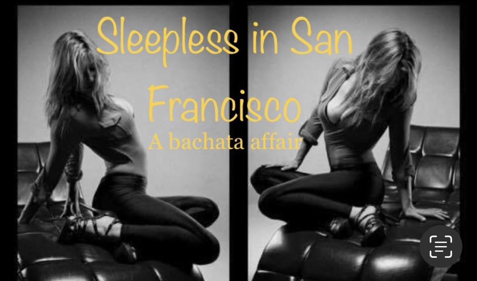 SLEEPLESS IN SAN FRANCISCO