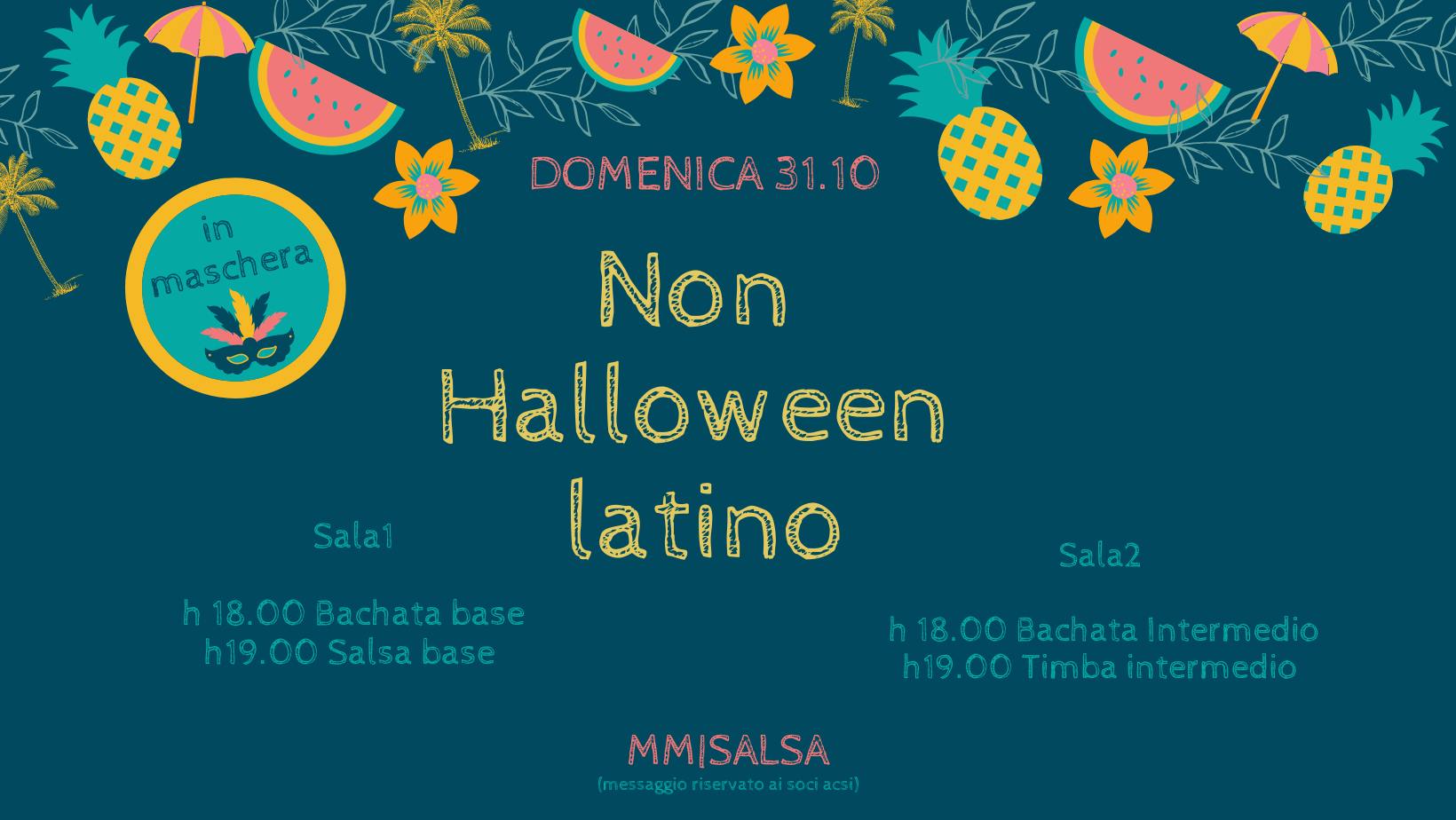 mm salsa :: non halloween latino