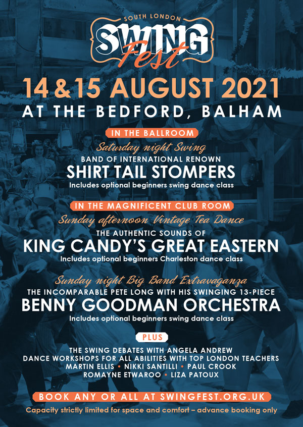 South London SwingFest 2021