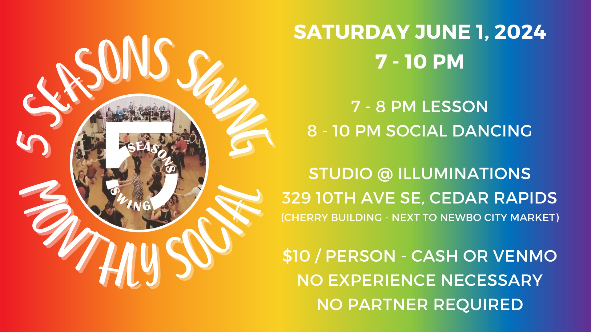 June Social Dance