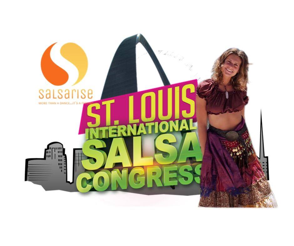 Sponsor Vendor the STL Salsa Congress