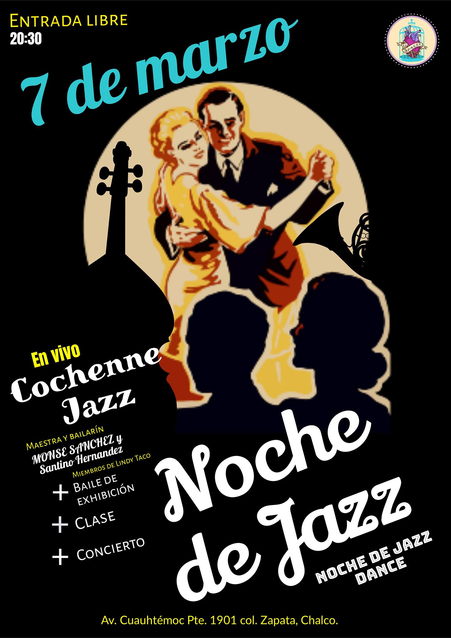 Noche De Jazz (jazz Dance)