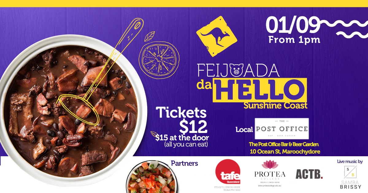 Feijoada da Hello - Sunshine Coast