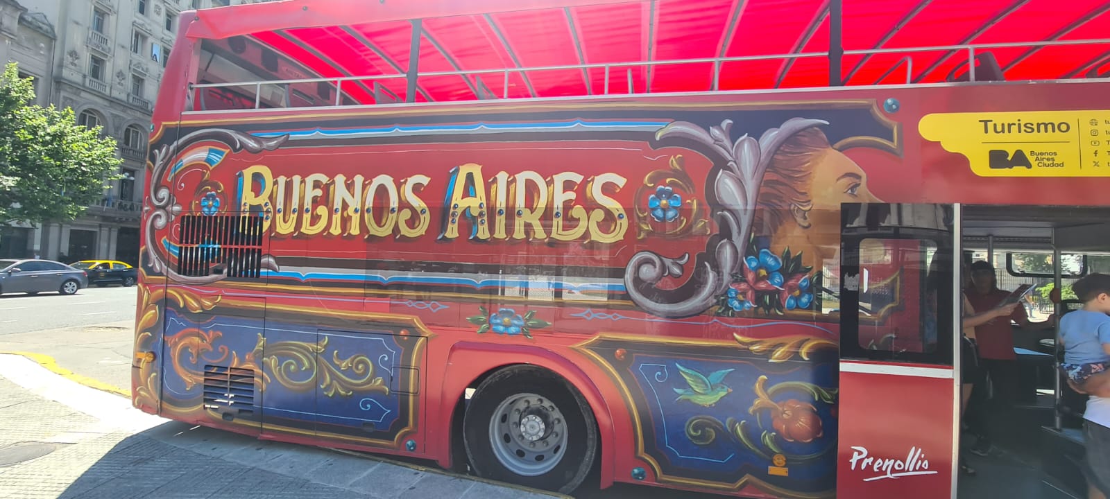 Podróż do Argentyny, dwa światy: Andy & Buenos Aires