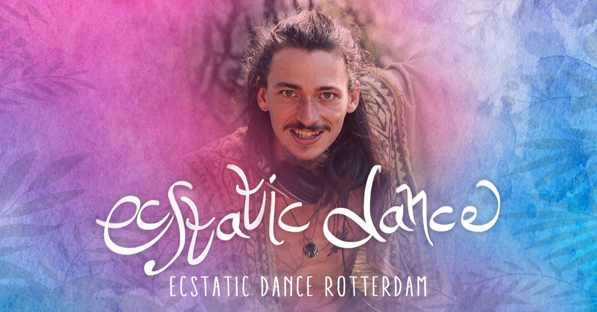 ECSTATIC DANCE Special with DJ Feralduin & Live Instruments