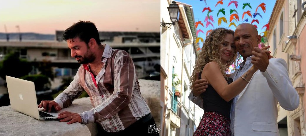 La Milonga Ar'Tango avec DJ Dario Carloni (it.) + Cours de milonga