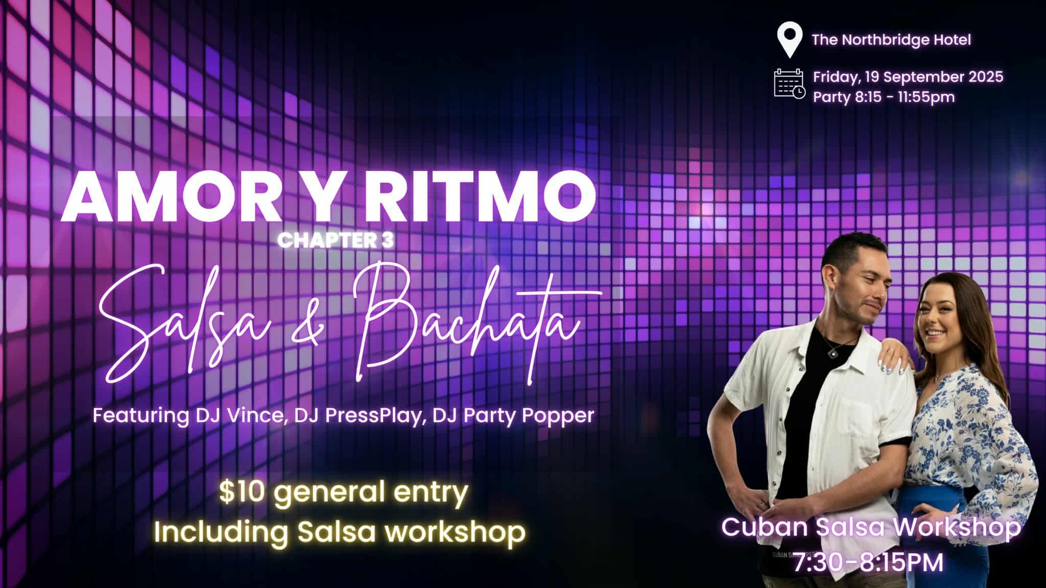 ππΊ Amor y Ritmo Chapter 3 π₯π₯