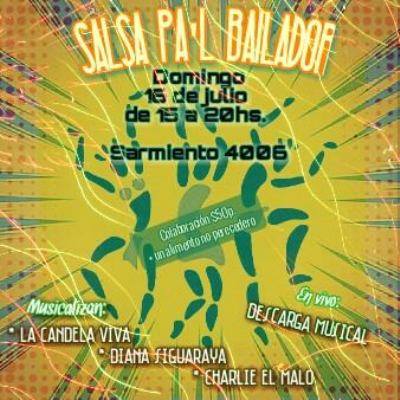 Salsa pa'l bailador