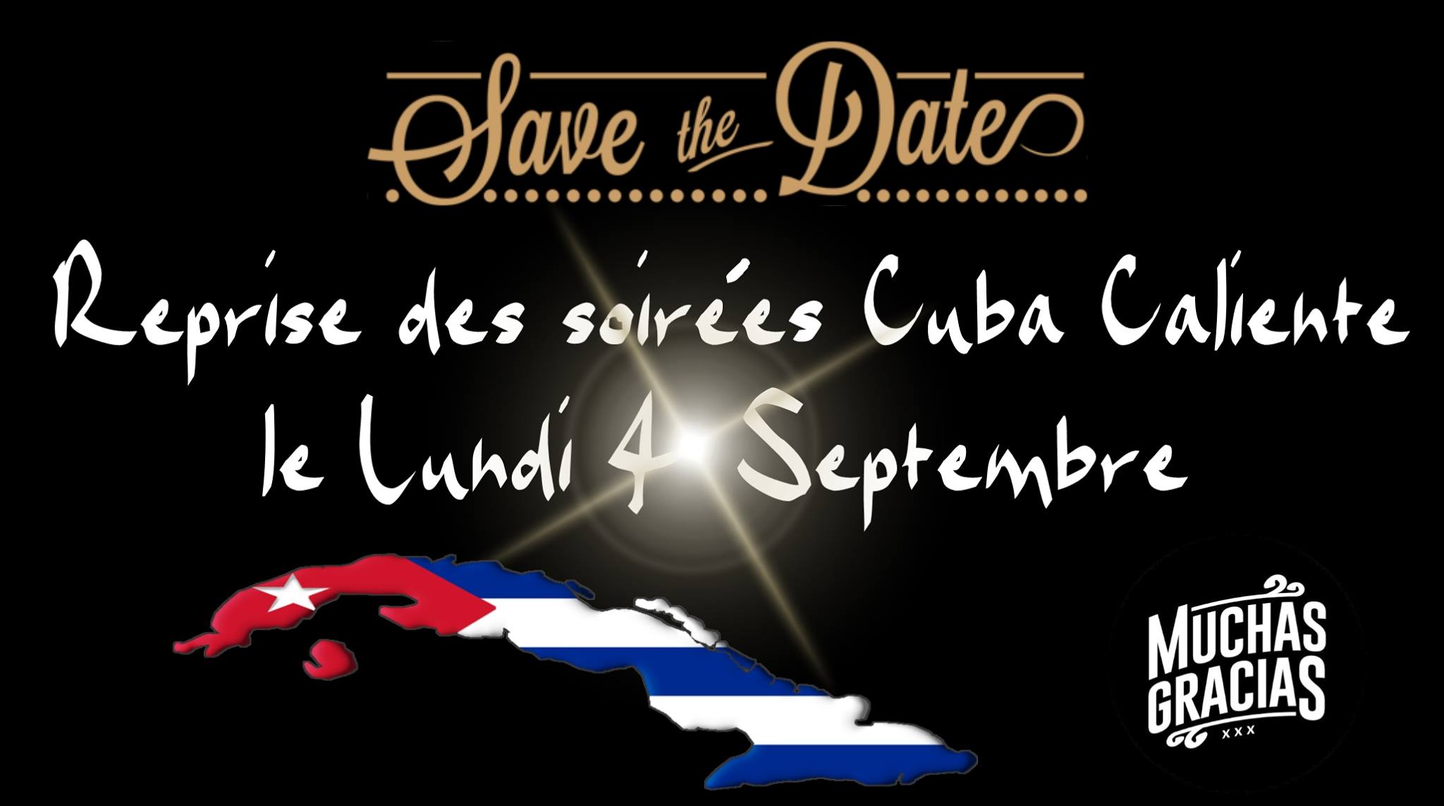 Cuba Caliente Au Barrio Latino!