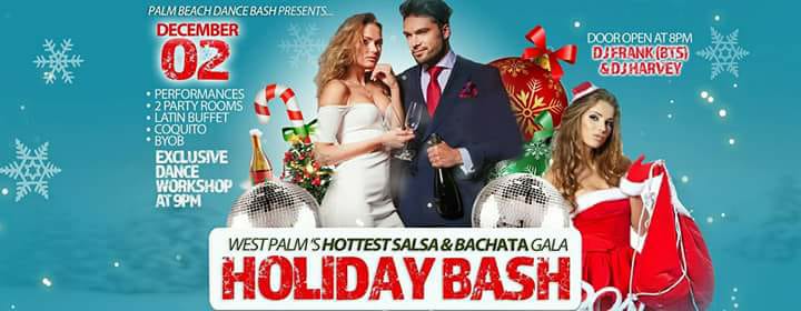 Palm Beach Holiday Dance Bash