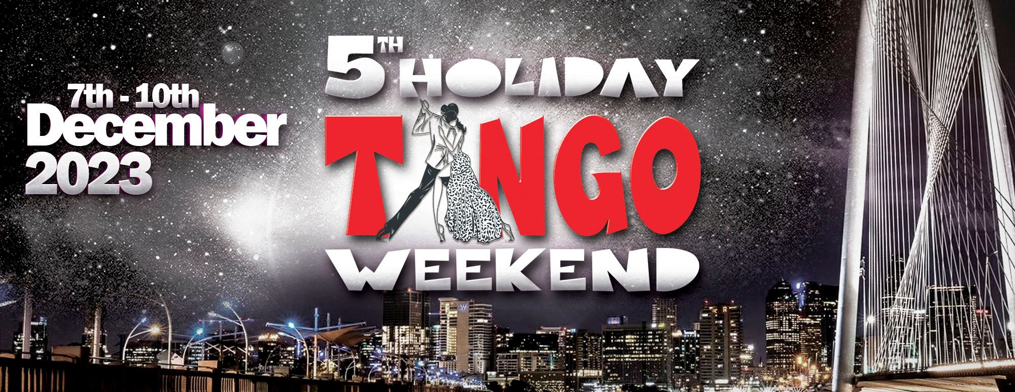 Holiday Tango Weekend 2023 - Dallas