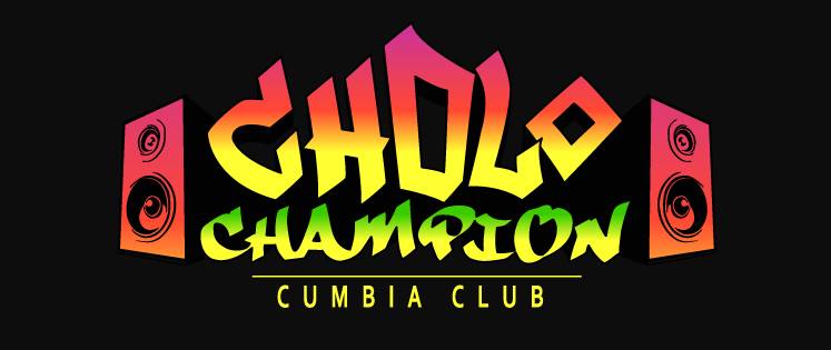 CHOLO CHAMPION CUMBIA CLUB NO MUNDO PENSANTE
