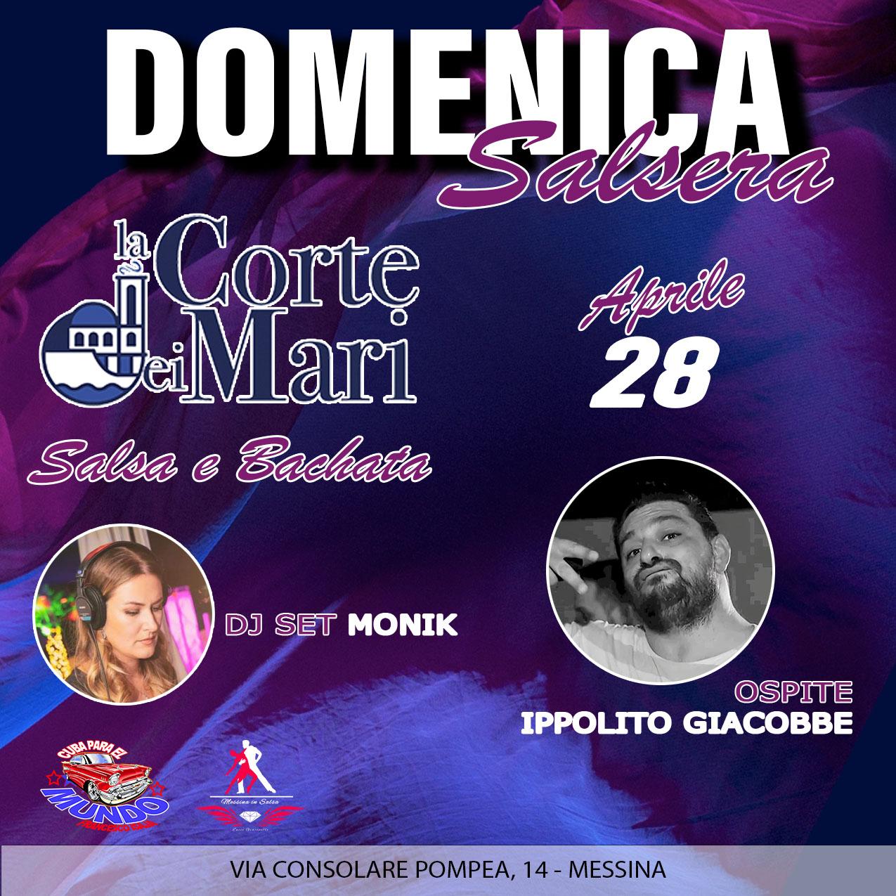 LA DOMENICA SALSERA