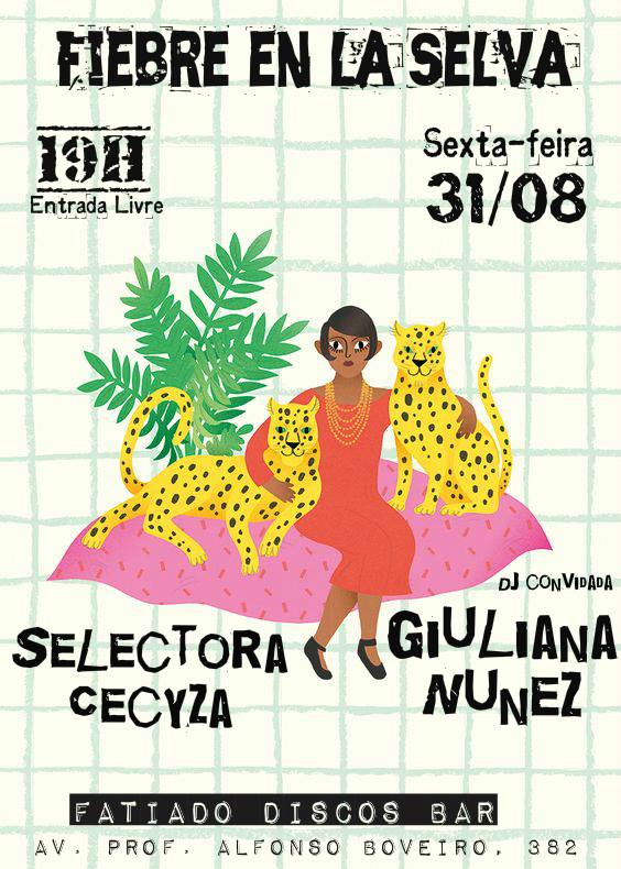 Fiebre en la SELVA