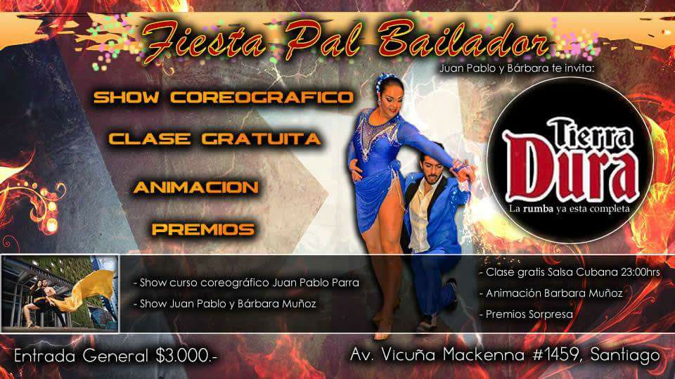 Fiesta Pal Bailador