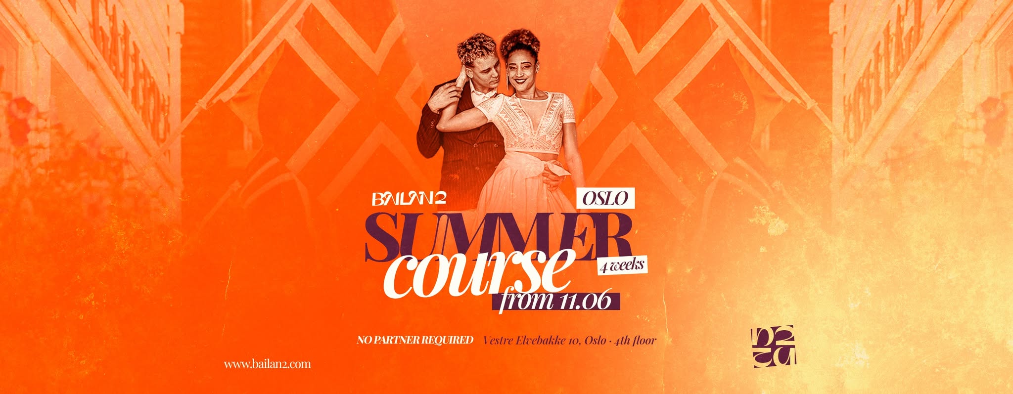 Bailan2 Oslo Summer Course