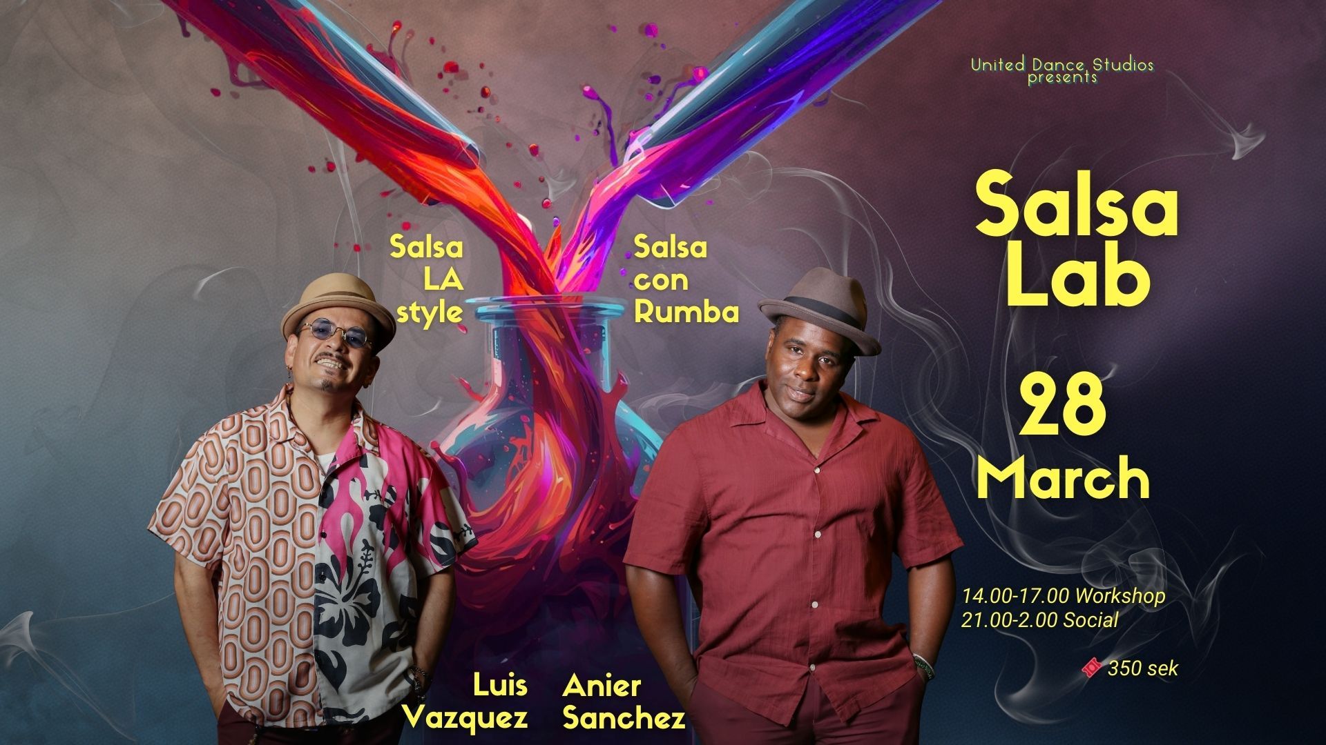 Salsa Lab