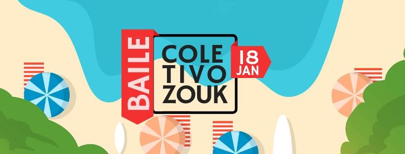 HOJE! Coletivo Zouk #deférias