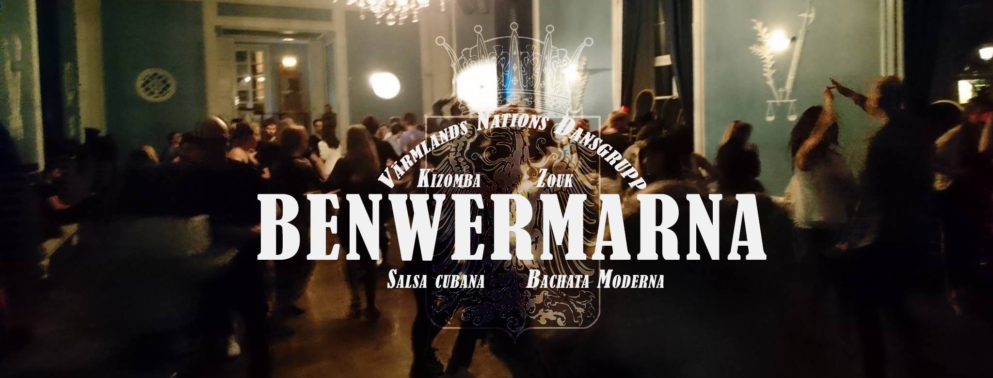 Benwermarna 02 11 (Bachata level upp!)