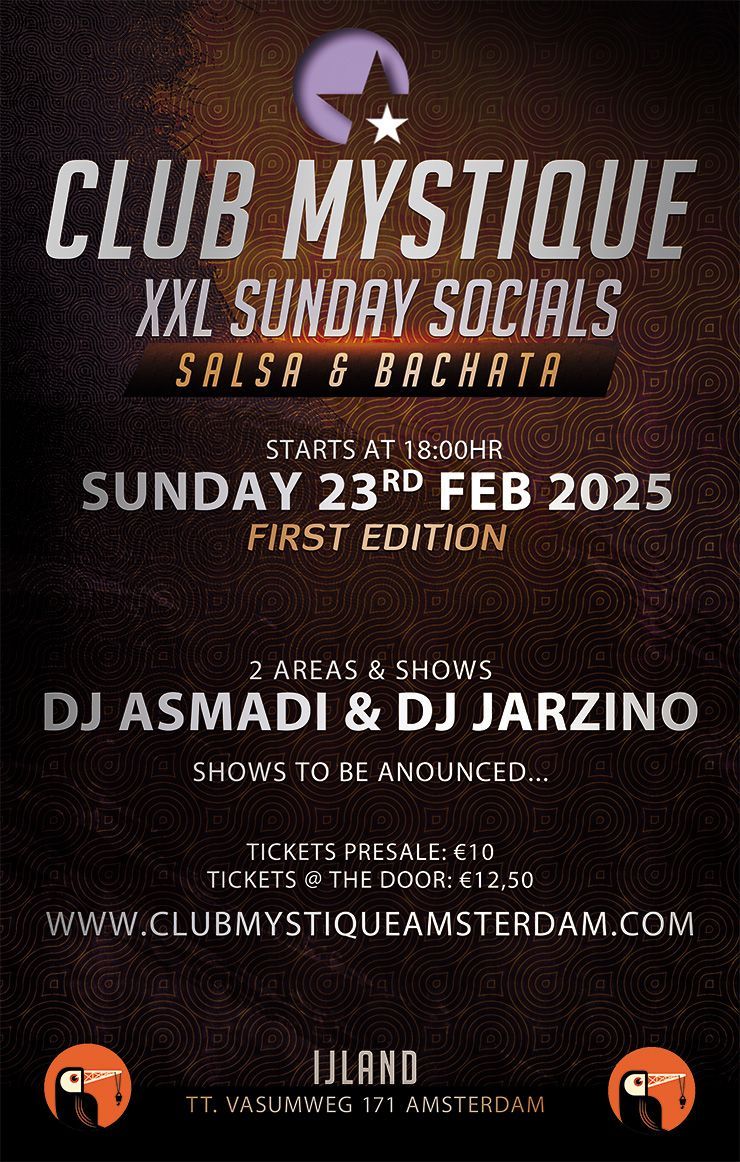 Club Mystique XXL