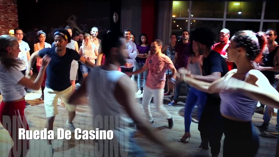 Free Open Day Latin Dance