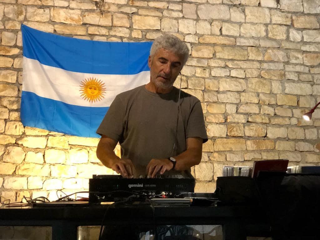 4 Agosto Milonga Baia San Giovanni Tdj Silvio