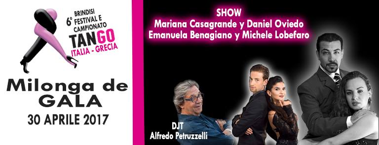 Milonga del Campionato - Campionato&Festival Tango Italia Grecia