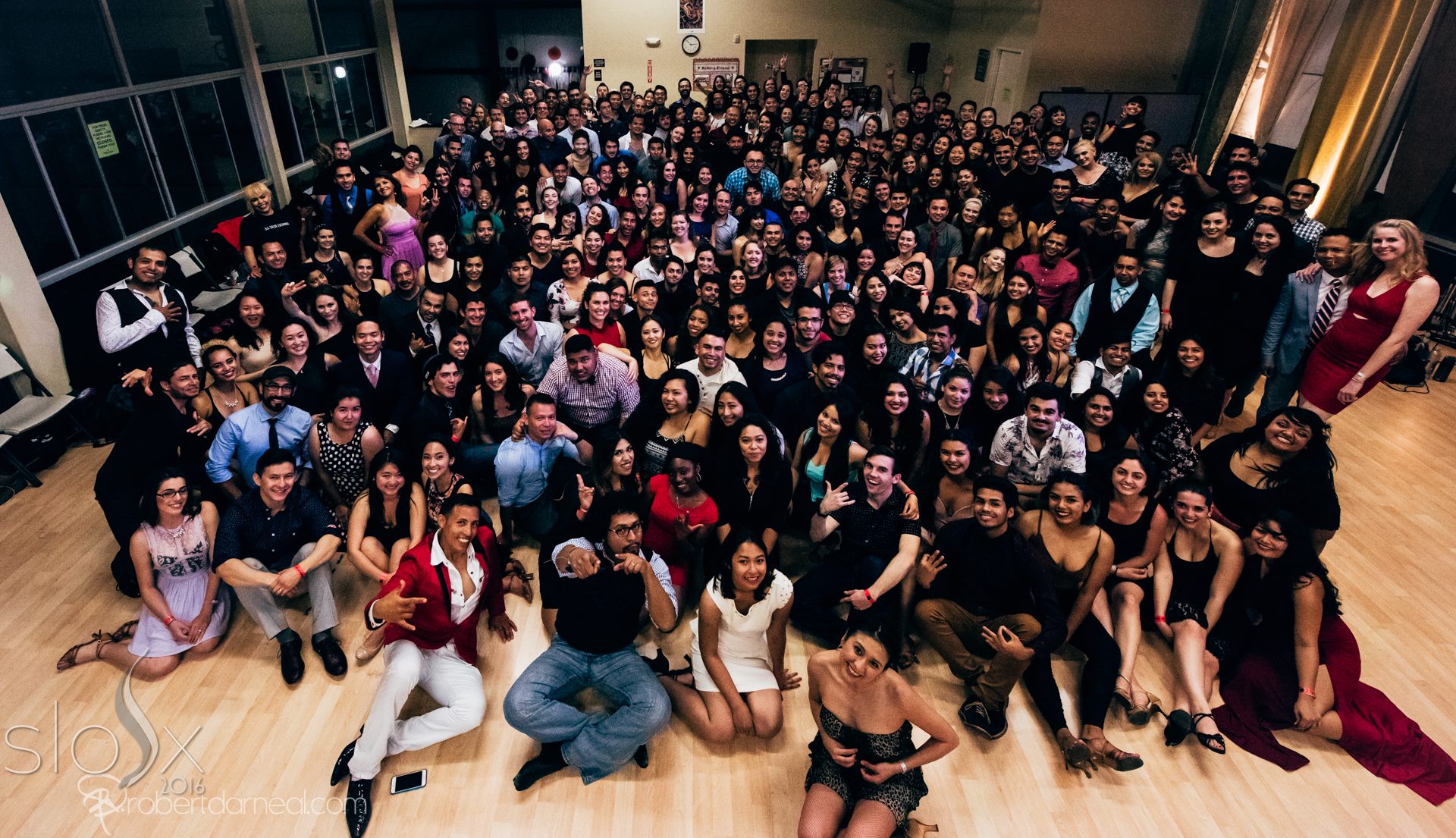 SLO Salsa Exchange - SLOSX 2017
