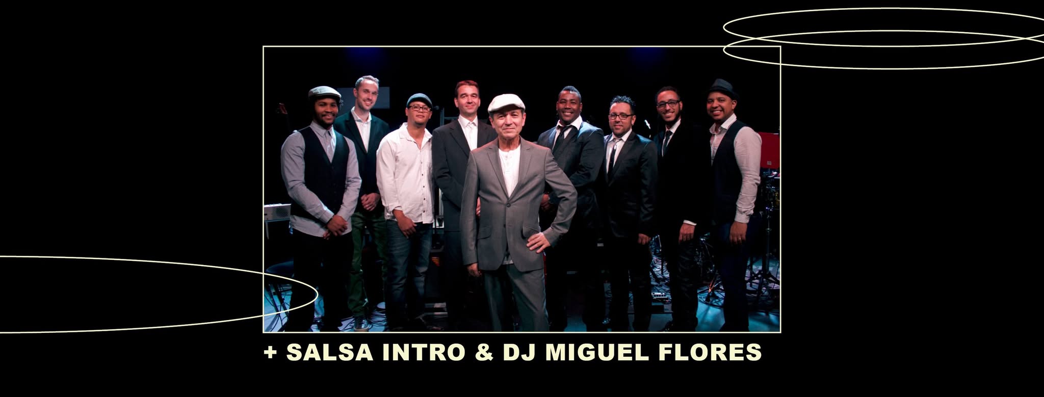 Fiesta Latina - Salsa event