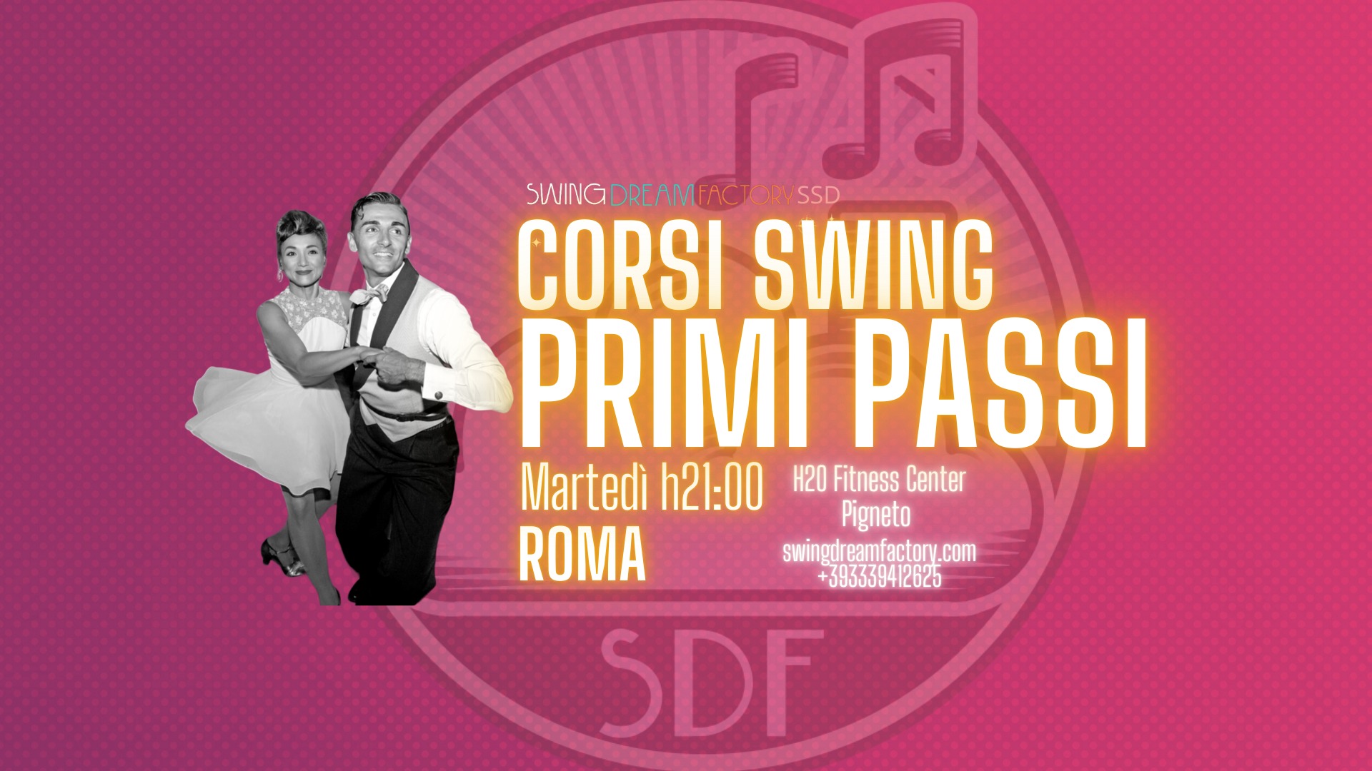 Primi Passi - Swing Dream Factory