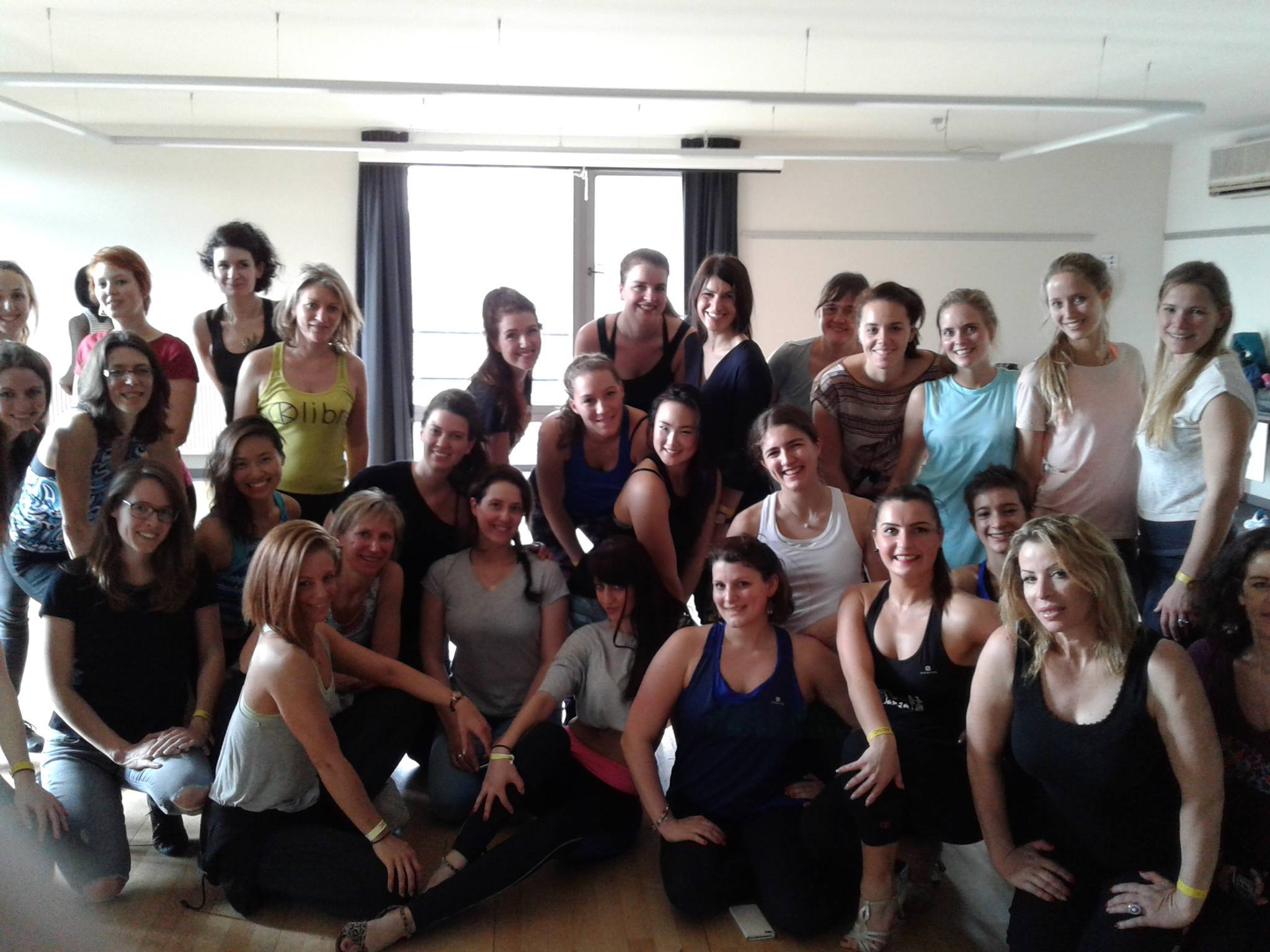 Body Movement & Ladies Styling Classes