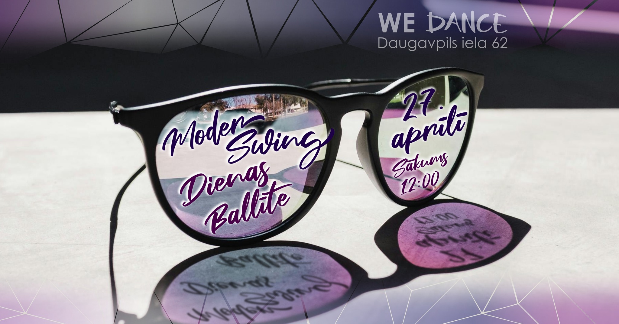 Modern Swing West Coast Swing dienas ballīte