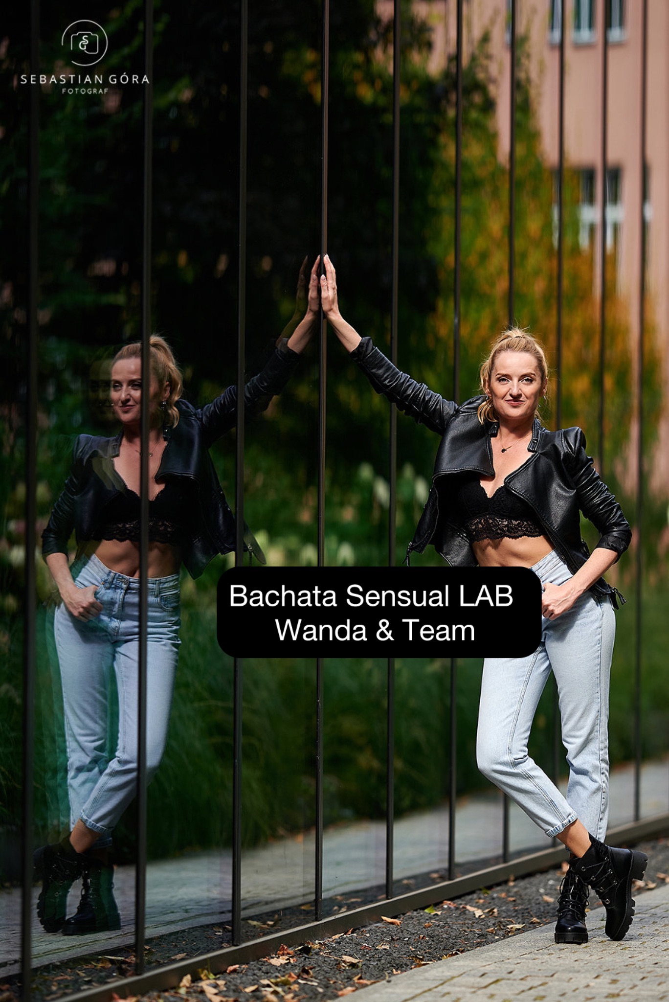Bachata Sensual LAB w parach Wanda & Team