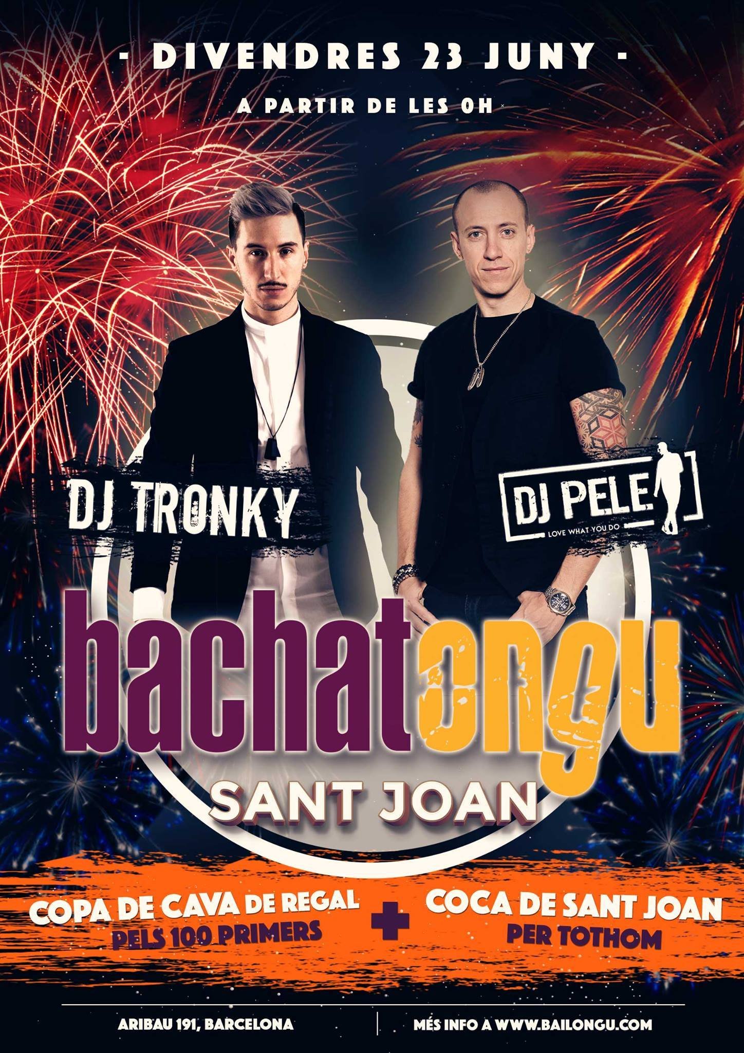 Bachatongu Sant Joan