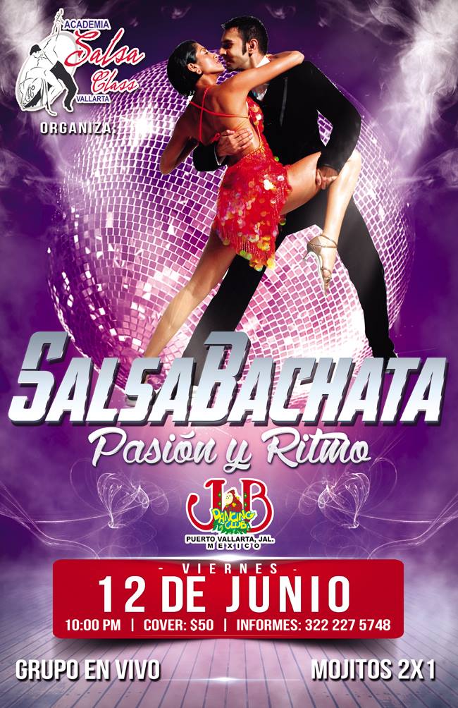 SALSABACHATA JUNIO 2015