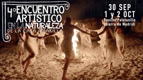 IV Encuentro Artístico Casa Amarilla