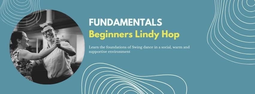 Fundamentals Beginners Lindy Hop 5 week course