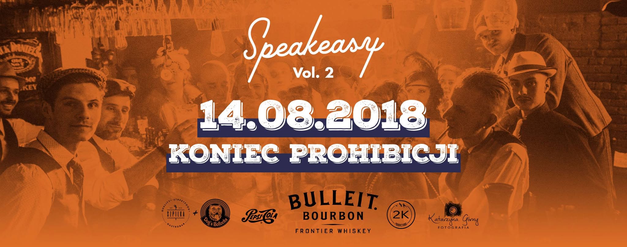 Speakeasy Bulleit vol. 2