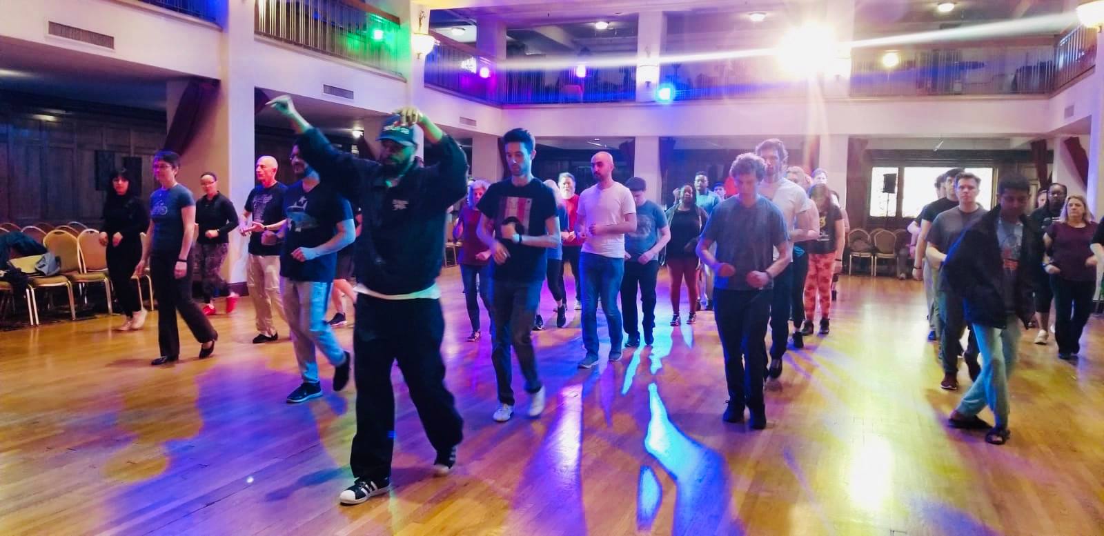 Classic Energetic Salsa