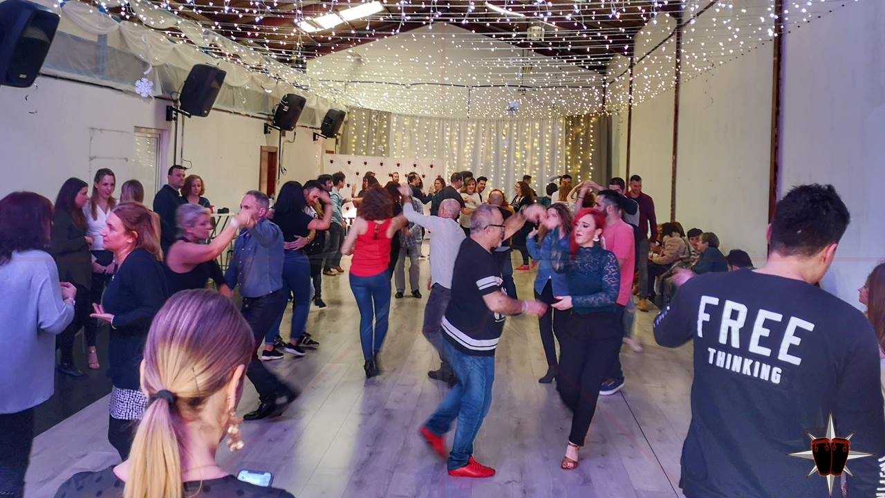 Baile Latino - Sesión Vermut
