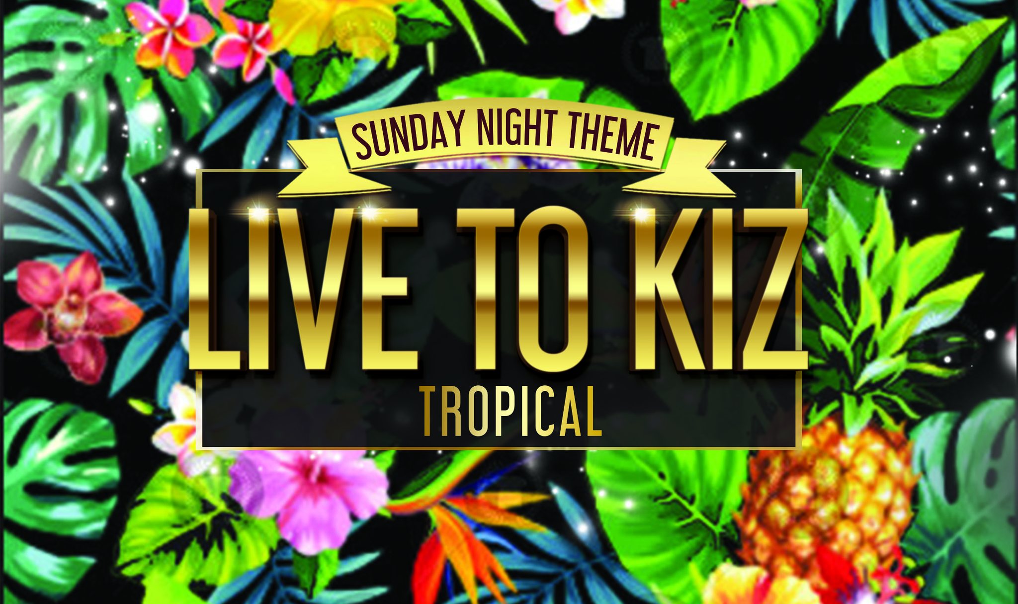 Sunday Night - Live to Kiz Festival 2022