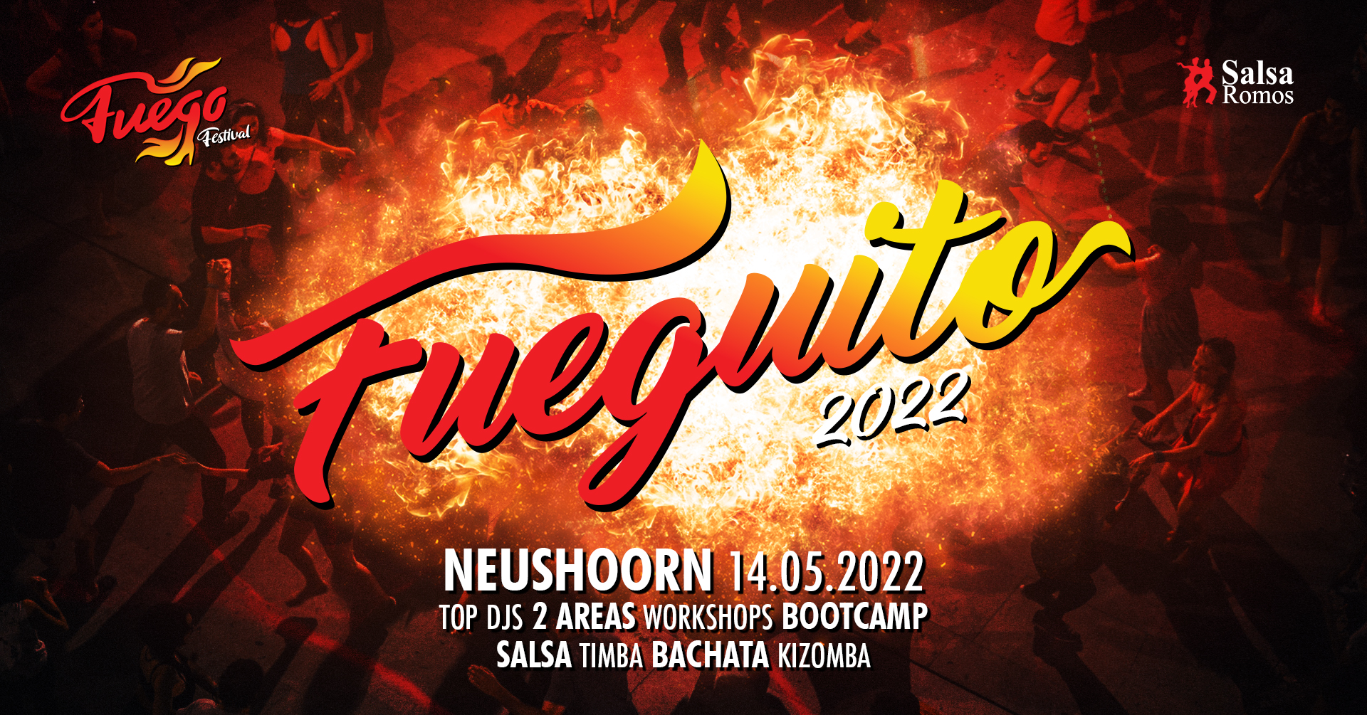 ✰★Fueguito★✰ 2 Areas ✰ Workshops & Bootcamp★