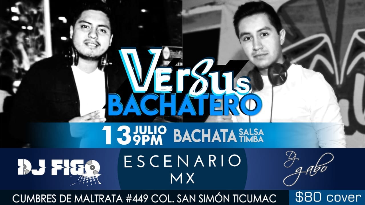 Versus Bachatero