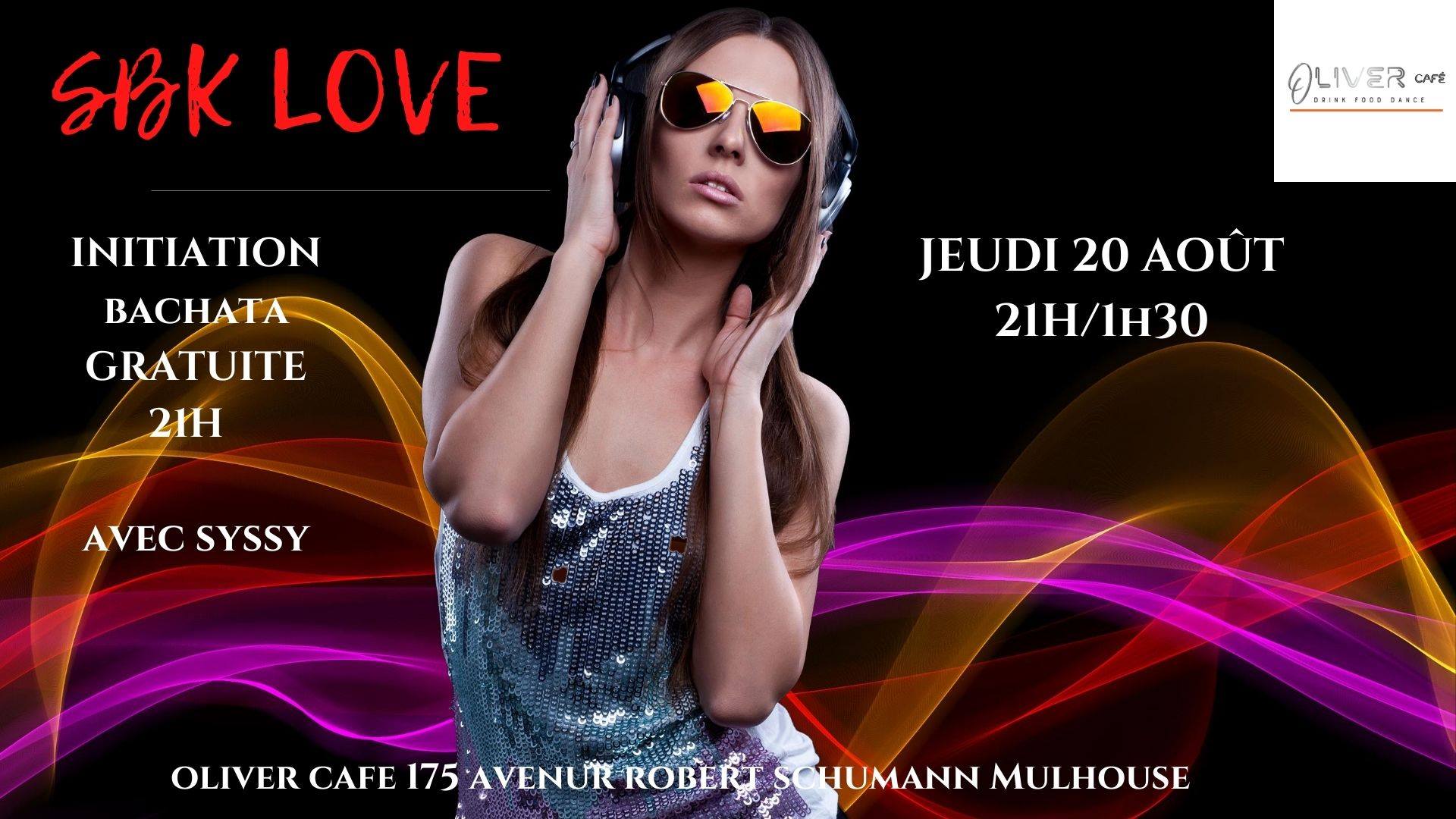 SBK Love ( initiation bachata gratuite)