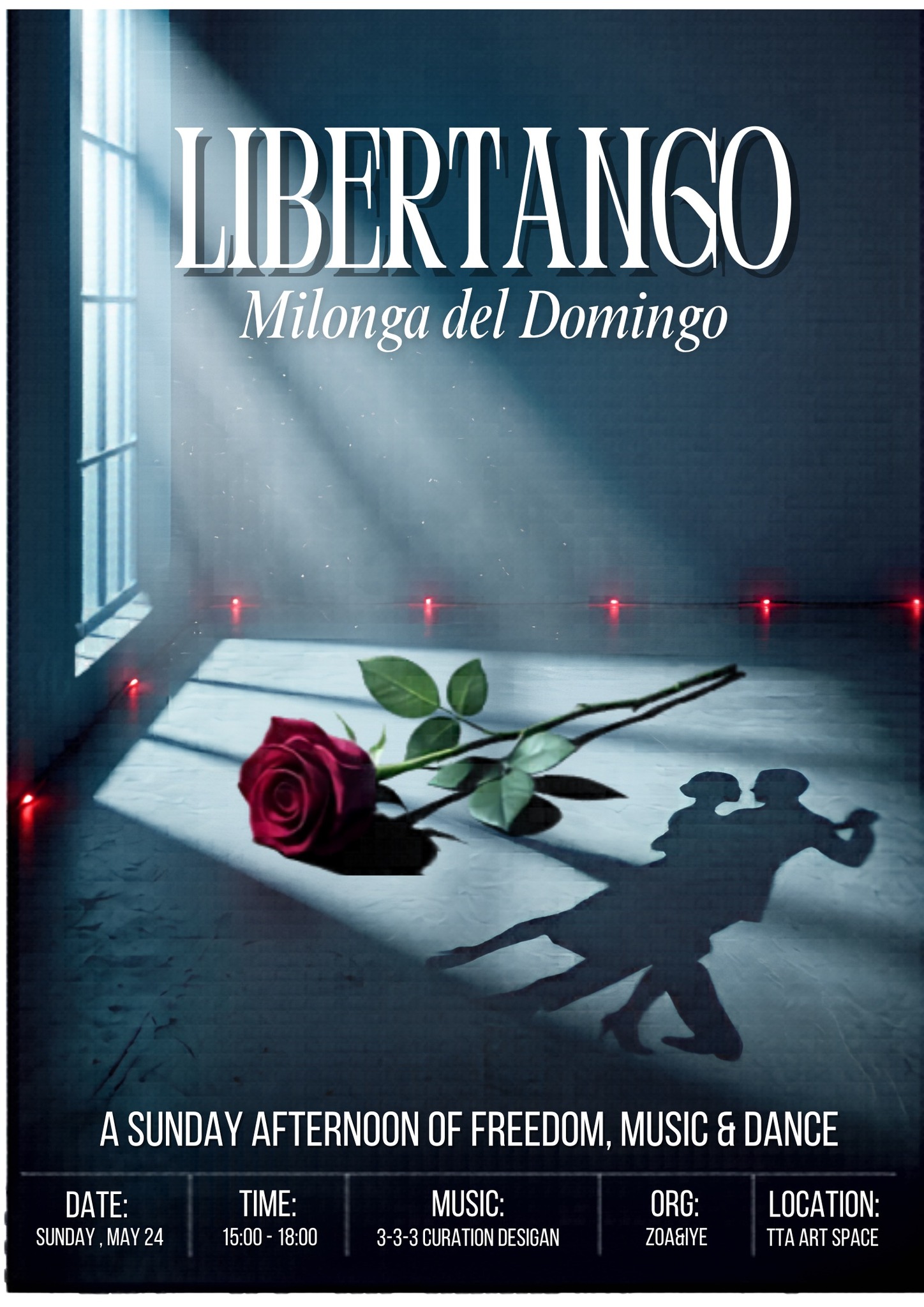 Libertango Milonga