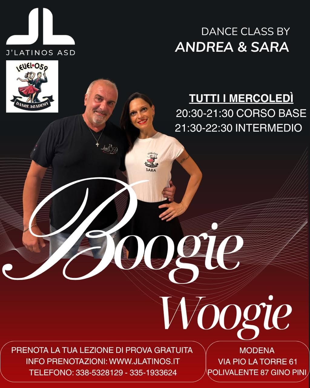 Nuovi corsi boogie woogie26 27