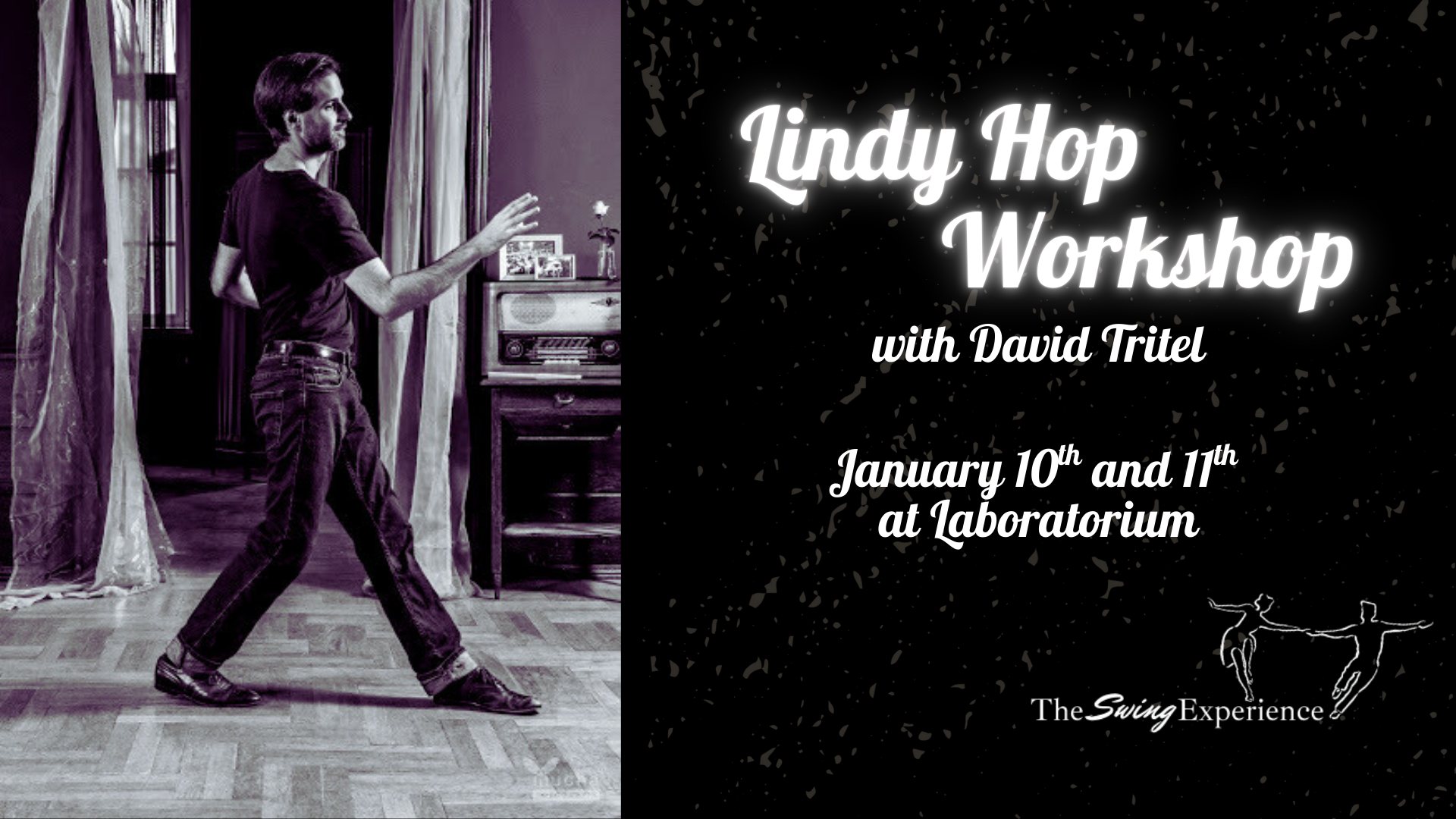 Advanced Triple Steps! January Swing Workshop