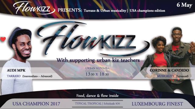 Flowkizz Presents: USA Champion & LUX finest! AUDI MPK C&C