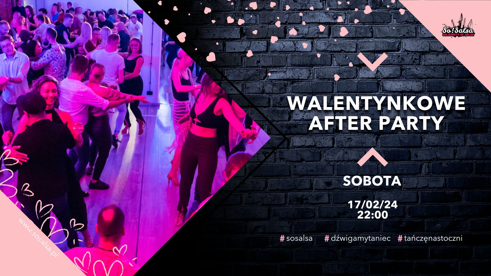 Walentynkowe After Party 💗