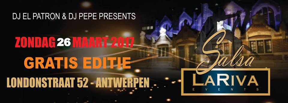 Salsa LaRiva Gratis Editie